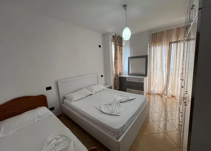 Appartamento Blissful Golem (Tirana)