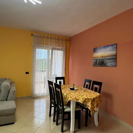 Apartment Blissful Golem (Tirana)