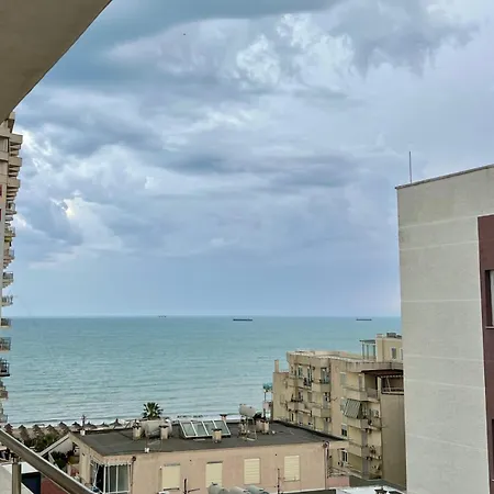 Blissful Apartment Golem (Tirana)