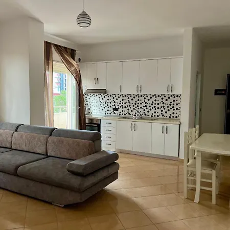 Appartamento Blissful Golem (Tirana)